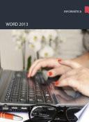 libro Word 2013