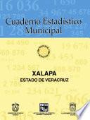 libro Xalapa Estado De Veracruz. Cuaderno Estadístico Municipal 1996
