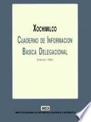 libro Xochimilco. Cuaderno De Información Básica Delegacional 1992