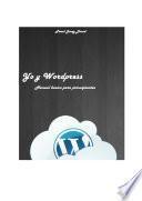 libro Yo Y Wordpress