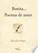 libro Bonita... Poemas De Amor