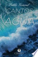 libro Cantos Del Agua
