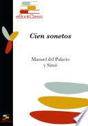 libro Cien Sonetos (anotado)