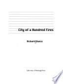 libro City Of A Hundred Fires