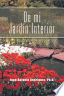 libro De Mi Jardín Interior