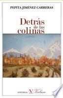 libro Detrás De Las Colinas