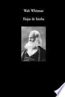 libro Hojas De Hierba