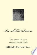 libro La Soledad Del Verso
