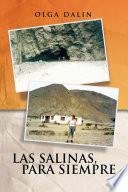 libro Las Salinas, Para Siempre