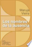 libro Los Nombres De La Ausencia