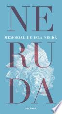 libro Memorial De Isla Negra