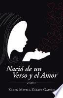 libro Nació De Un Verso Y El Amor