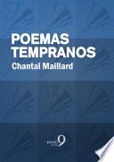 libro Poemas Tempranos