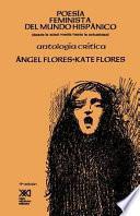 libro Poesía Feminista Del Mundo Hispánico (desde La Edad Media Hasta La Actualidad)