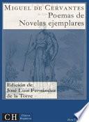 libro Poesías, Ii: En Las Novelas Ejemplares