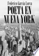 libro Poeta En Nueva York
