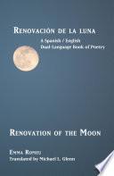 libro Renovación De La Luna