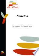 libro Sonetos (anotado)
