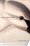 libro Songs Of Life And Hope/cantos De Vida Y Esperanza