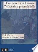 libro Tratado De La Predestinación