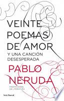 libro Veinte Poemas De Amor Y Una Canción Desesperada