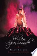 libro Volcán Apasionado