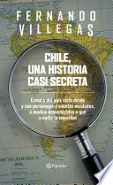 libro Chile, Una Historia Casi Secreta