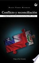 libro Conflicto Y Reconciliación