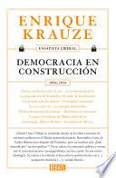 libro Democracia En Construcción (ensayista Liberal 6)