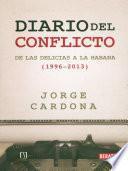 libro Diario Del Conflicto