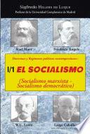 libro Doctrinas Y Reg¡menes Pol¡ticos Contempor neos: I / 1. El Socialismo (socialismo Marxista Socialismo Democr tico)