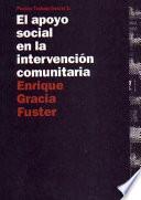 libro El Apoyo Social En La Intervención Comunitaria