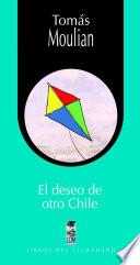 libro El Deseo De Otro Chile