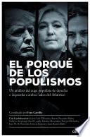 libro El Porqué De Los Populismos