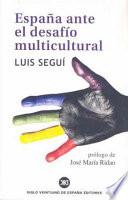 libro España Ante El Desafío Multicultural