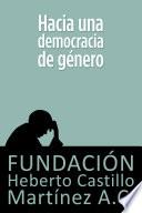 libro Hacia Una Democracia De Género