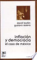 libro Inflación Y Democracia
