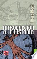 libro Introducción A La Historia