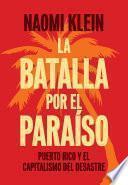 libro La Batalla Por El Paraíso