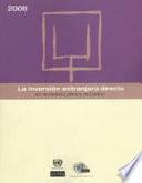 libro La Inversión Extranjera Directa En América Latina Y El Caribe