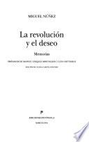 libro La Revolución Y El Deseo