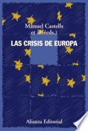 libro Las Crisis De Europa