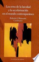 libro Los Retos De La Laicidad Y La Secularización En El Mundo Contemporáneo