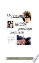 libro Movimientos Sociales, Perspectivas Comparadas