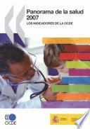 libro Panorama De La Salud 2007 Los Indicadores De La Ocde