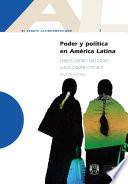 libro Poder Y Política En América Latina