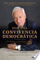 libro Por Una Convivencia Democrática