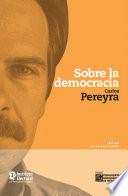 libro Sobre La Democracia