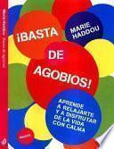 libro Basta De Agobios!