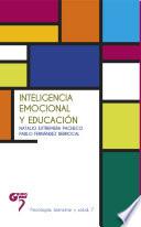 libro Inteligencia Emocional Y Educación